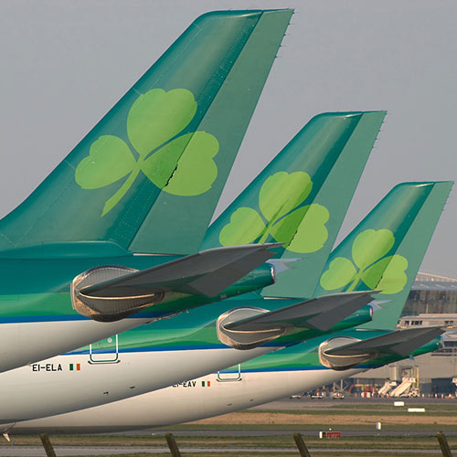Aer Lingus / 91 076 18 81